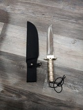 Survival knife set for sale  North East