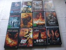 Dvd sammlung action gebraucht kaufen  Münster