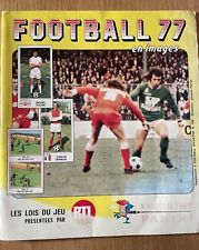 Album vide panini d'occasion  Paris VI