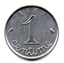 Superbe monnaie centime d'occasion  Vence