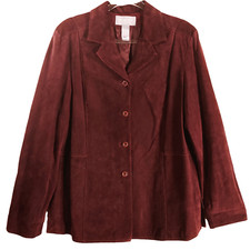 Liz claiborne suede for sale  Orlando