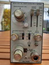 Anritsu wiltron model gebraucht kaufen  Kirchheim b.München
