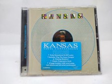 Kansas vinyl confessions usato  Italia
