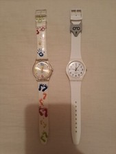 Montres swatch d'occasion  Montreuil