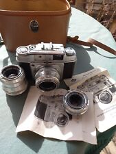 Agfa ambi silette usato  Roma