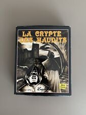 Crypte maudits amstrad d'occasion  Montpellier-