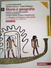 Storia geografia n.1 usato  Palermo