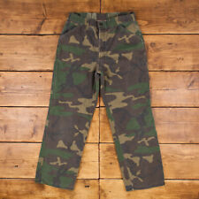 Vintage duxbak camo for sale  SHEFFIELD