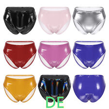 Damen wetlook slips gebraucht kaufen  Bremen