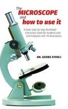 Microscope use paperback for sale  Montgomery