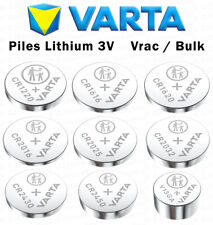 Piles varta cr1220 d'occasion  Cognin