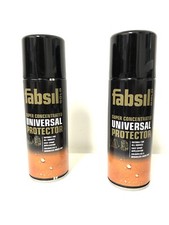 Fabsil protezione oro usato  Spedire a Italy