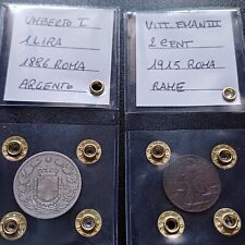 Monete regno italia usato  Riolo Terme