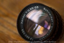 Schneider xenon 25mm d'occasion  Viry