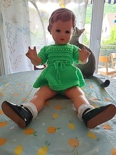 Schöne altr schildkrötpuppe gebraucht kaufen  Annweiler am Trifels