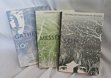 Giver book series for sale  Geneseo
