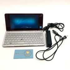 SONY VAIO Tipo P VGN-P70H vermelho granada Intel Atom Z520 RAM 2GB Japão, usado comprar usado  Enviando para Brazil