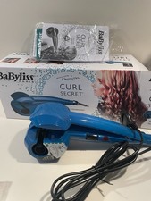Arricciacapelli babyliss curl usato  Roma