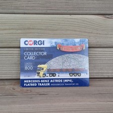 Corgi modern trucks. for sale  LUTTERWORTH