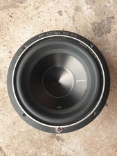Rockford fosgate p3d2 for sale  ASHBOURNE
