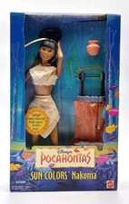 1995 disney pocahontas gebraucht kaufen  Bogel, Mieheln, Weyer