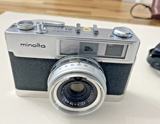 Vintage minolta 35mm for sale  Kissimmee