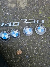 bmw car badges for sale  ST. LEONARDS-ON-SEA