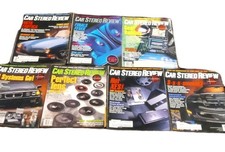 Rare 1997 Car Stereo Review Magazine Issues January-December comprar usado  Enviando para Brazil