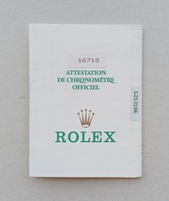 Rolex guarantee warranty usato  Corropoli