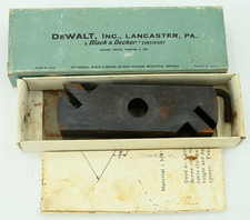 Dewalt radial arm for sale  Springfield
