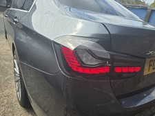 Bmw f30 rear for sale  RUNCORN