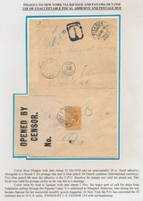 1918 chile cover for sale  READING