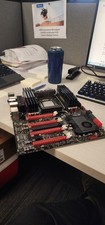 Rampage extreme v1.02 for sale  Lockport