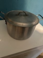 Large aluminium cooking for sale  WEST BROMWICH
