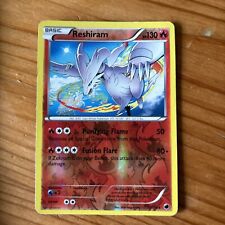 Pokémon tcg reshiram for sale  HOUGHTON LE SPRING