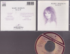 Mary hopkin spirit for sale  DUNSTABLE