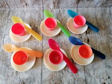 Ddr eierbecher gelb gebraucht kaufen  Ebersbach