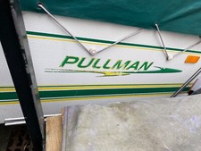 Pennie pullman 535 for sale  BRIDGWATER