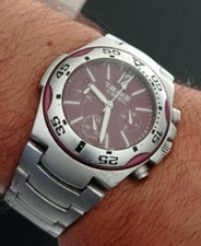 Breil chrono 42mm usato  Sanremo