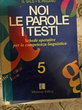 Noi parole testi usato  Pozzuoli