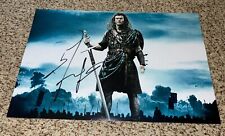 Mel Gibson Signed 12x18 Photo Braveheart with Exact proof comprar usado Mel Gibson Signed 12x18 Photo Braveheart with Exact proof comprar usado  Enviando para Brazil
