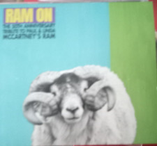 Ram 50th anniversary for sale  LONDON