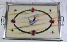 1940 reverse painted for sale  Indian Orchard