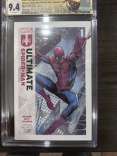 Ultimate Spider-man: Married With Children #1 assinado por Marco Checchetto comprar usado  Enviando para Brazil