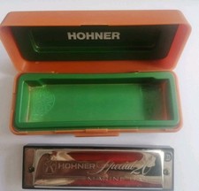 Alte mundharmonika hohner gebraucht kaufen  Berlin