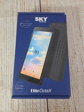 Tablet Sky Devices Elite octaX 8" cinza escuro, usado comprar usado  Enviando para Brazil