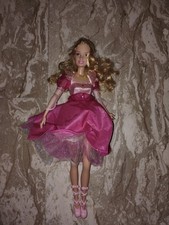 Mattel barbie principessa usato  Pomezia