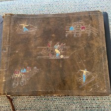Vintage sports scrap for sale  ALRESFORD