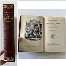 Charles dickens oliver for sale  BARNSLEY