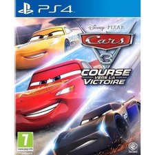 Jeu ps4 cars d'occasion  Les Mureaux